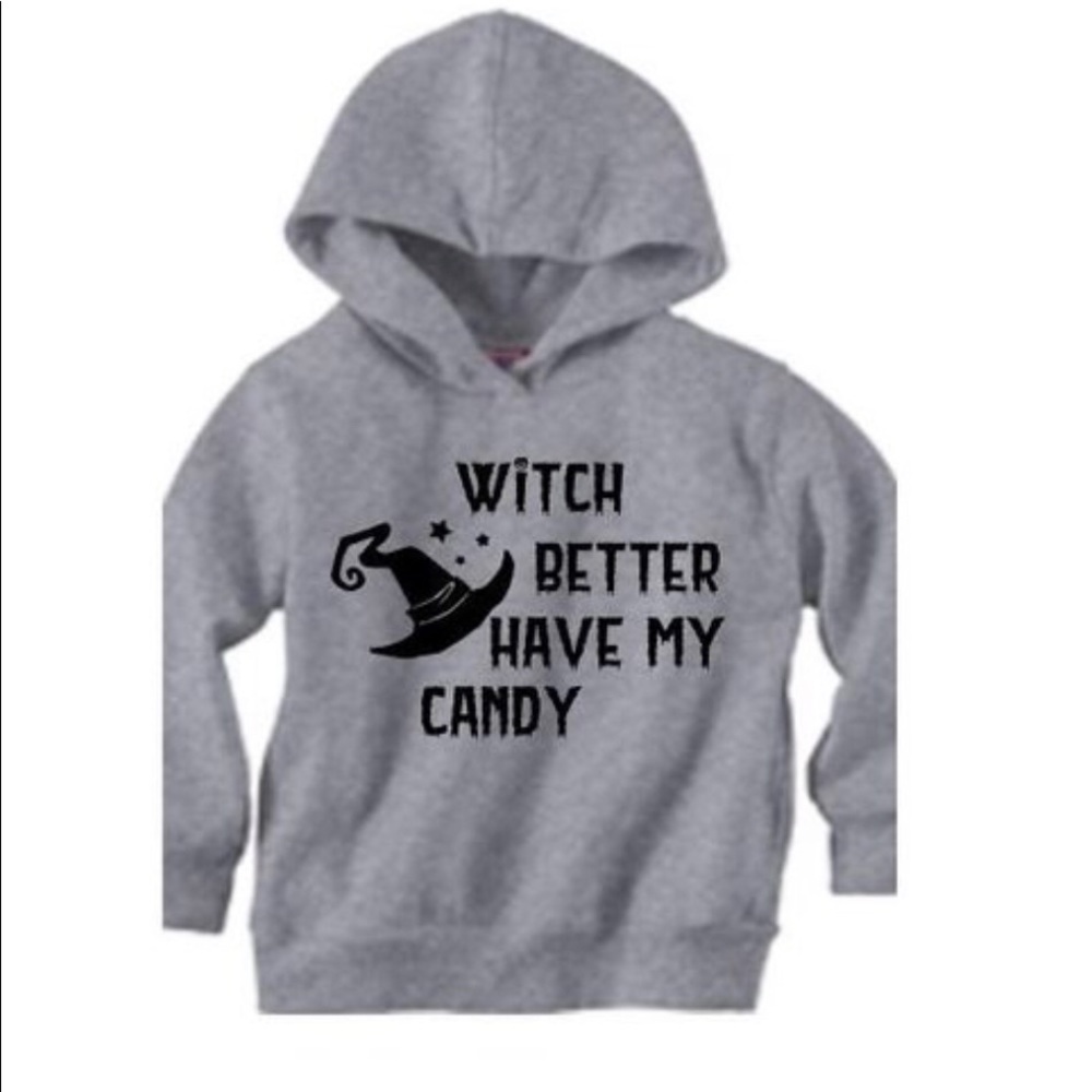 Children’s Halloween Hoodie